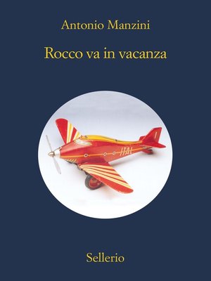 cover image of Rocco va in vacanza